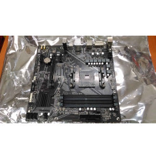 SALE OUT. GIGABYTE A520M DS3H 1.0 M/B, REFURBISHED, WITHOUT ORIGINAL PACKAGING AND ACCESSORIES, BACKPANEL INCLUDED | Gigabyte | REFURBISHED, WITHOUT ORIGINAL PACKAGING AND ACCESSORIES, BACKPANEL INCLUDED