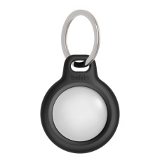 Belkin Secure Holder with Key Ring for AirTag Black