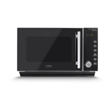 Caso Ceramic Microwave Oven with Grill MIG 25 Free standing, 25 L, 900 W, Grill, Black