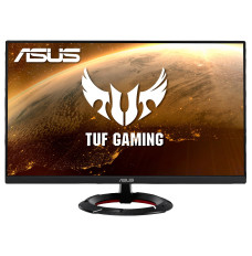 Asus | Gaming Monitor | TUF Gaming VG249Q1R | 23.8 " | IPS | FHD | 16:9 | 165 Hz | 1 ms | 1920 x 1080 | 250 cd/m² | Earphone Jack | HDMI ports quantity 2 | Black