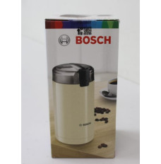 SALE OUT.Bosch | Coffee Grinder | TSM6A017C | 180 W | Coffee beans capacity 75 g | Beige | DAMAGED PACKAGING | Bosch | Coffee Grinder | TSM6A017C | 180 W | Coffee beans capacity 75 g | Beige | DAMAGED PACKAGING