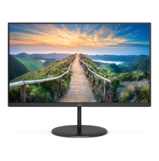 AOC LCD Monitor Q27V4EA 27 " IPS QHD 2560 x 1440 16:9 4 ms 250 cd/m² Headphone out 75 Hz HDMI ports quantity 1