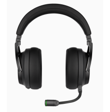 Corsair High-Fidelity Gaming Headset VIRTUOSO RGB WIRELESS XT Built-in microphone, Over-Ear, Black