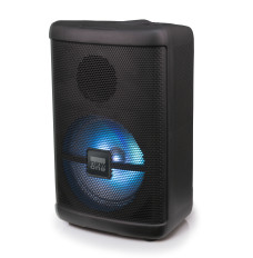 New-One Party Bluetooth speaker with FM radio and USB port PBX 150	 150 W, Bluetooth, Black
