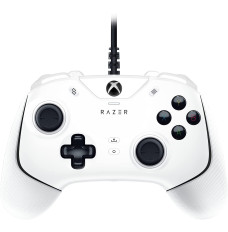 Razer Wolverine V2 For Xbox Series X/S, Wired Gaming controller, Mercury White