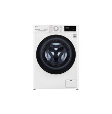 LG Washing Mashine F4WV329S0E Energy efficiency class B, Front loading, Washing capacity 9 kg, 1400 RPM, Depth 56.5 cm, Width 60 cm, Display, LED, Steam function, Direct drive, White