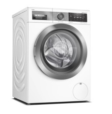 Bosch Washing Mashine WAXH8E0LSN Energy efficiency class B, Front loading, Washing capacity 10 kg, 1400 RPM, Depth 59 cm, Width 59.8 cm, Display, TFT, White, Made in Germany