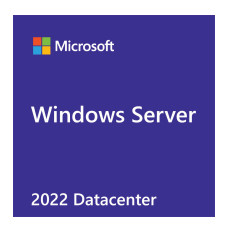 Microsoft Windows Server Datacenter 2022 P71-09389 DVD-ROM, 16 Core, Licence, English