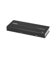 Aten 4-Port True 4K HDMI Splitter  VS184B Warranty 24 month(s)