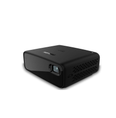 Philips Mobile Projector PicoPix Micro 2 FWVGA (854x480), 200 ANSI lumens, Black