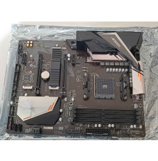 SALE OUT. GIGABYTE B450 AORUS ELITE V2 1.0, REFURBISHED, WITHOUT ORIGINAL PACKAGING AND ACCESSORIES | Gigabyte | B450 AORUS ELITE V2 1.0 | Processor family AMD | Processor socket AM4 | DDR4 DIMM | Memory slots 4 | Number of SATA connectors 6 x SATA 6Gb/s 