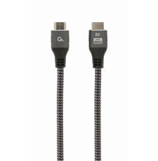 Gembird Ultra High speed HDMI cable with Ethernet, 8K select plus series CCB-HDMI8K-3M HDMI 2.1 downwards, 3 m,  2 x Type-A