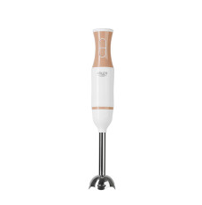 Adler AD 4616 Hand Blender, 500 W, Number of speeds 2, White