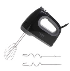 Camry Hand mixer CR 4220b Hand Mixer, 300 W, Number of speeds 5, Turbo mode, Black