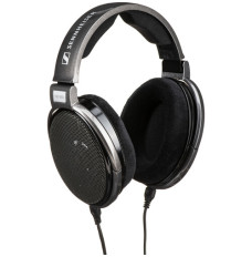 Sennheiser | Wired Headphones | HD 650 | Over-ear | Titan