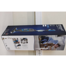 SALE OUT. Bissell Vac&Steam Steam Cleaner | Bissell | Vacuum and steam cleaner | Vac & Steam | Power 1600 W | Steam pressure Not Applicable. Works with Flash Heater Technology bar | Water tank capacity 0.4 L | Blue/Titanium | DAMAGED PACKAGING