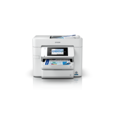 Epson Multifunctional printer WorkForce Pro WF-C4810DTWF Colour, Laser, A4, Wi-Fi, White