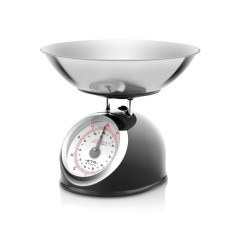 ETA | Kitchen scale | ETA577790020 Storio | Maximum weight (capacity) 5 kg | Graduation 25 g | Black