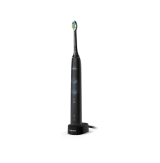 Philips | Sonicare ProtectiveClean 4500 HX6830/44 | Sonic Electric Toothbrush | Rechargeable | For adults | ml | Number of heads | Black/Grey | Number of brush heads included 1 | Number of teeth brushing modes 2 | Sonic technology