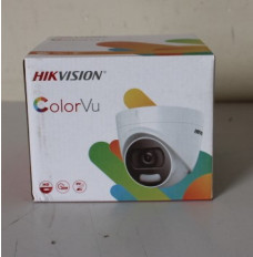 SALE OUT. Hikvision Dome Camera DS-2CE72HFT-F F2.8 Turbo HD 5MP/2.8mm/White light up to 20m/3D DNR/4in1/IP67/White, DAMAGED PACKAGING, SCRATCHES ON SIDE | Hikvision | Dome Camera | DS-2CE72HFT-F | 23 month(s) | Dome | 5 MP | 2.8mm | IP67 | White DAMAGED P