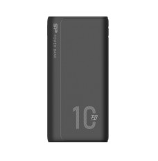 Silicon Power Power Bank QP15 Li-Polymer Safe And Maximum Charging With SP Core Technologies; Protection smartSHIELD