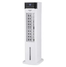Adler | Tower Air cooler 3 in 1 AD 7859 White Number of speeds | Fan function