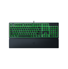 Razer | Gaming Keyboard | Ornata V3 X | Gaming keyboard | Wired | RGB LED light | RU | Black | Numeric keypad | Silent Membrane