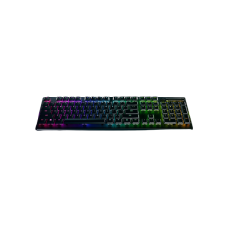 Razer Gaming Keyboard Deathstalker V2 Pro RGB LED light, US, Wireless, Black, Optical Switches (Linear), Numeric keypad