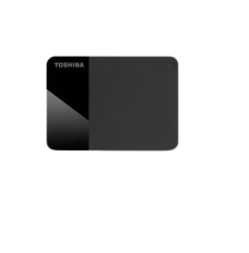 Toshiba Canvio Ready HDTP310EK3AA 1000 GB, 2.5 ", USB 3.2 Gen1, Black