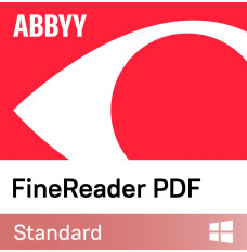 ABBYY FineReader PDF Standard, Volume License (per Seat), Subscription 3 years,  26 - 50 Licenses