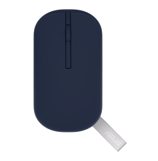 Asus Wireless Mouse MD100 Wireless, Blue, Bluetooth