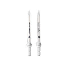 Philips Oral Irrigator nozzle HX3042/00 Sonicare F1 Standard For dental hygiene Number of heads 2 White
