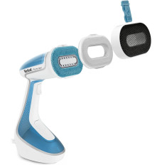 TEFAL Garment Steamer DT9530E1 Handheld 1700 W 0.2 L 30 g/min Blue/White