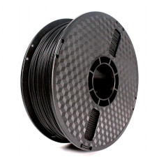 Flashforge Filament, PLA Flexible 3DP-PLA-FL-01-BK 1.75 mm diameter, 1kg/spool, Black