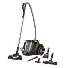 TEFAL Vacuum Cleaner TW7260EA Silence Force Cyclonic Bagless Power 550 W Dust capacity 2.5 L Cigarillo