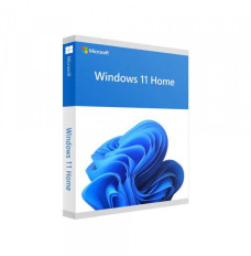 Microsoft Windows 11 Home  HAJ-00090, USB Flash drive, Full Packaged Product (FPP), 64-bit, English