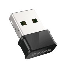 D-Link AC1300 MU-MIMO Wi-Fi Nano USB Adapter DWA-181	 Wireless