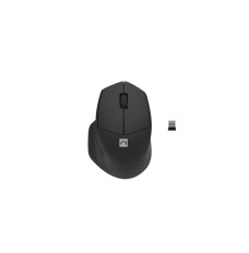Natec Mouse Siskin 2 	Wireless, Black, USB Type-A
