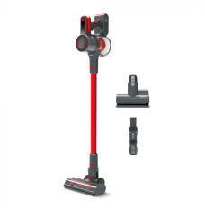 Polti Vacuum Cleaner PBEU0121 Forzaspira D-Power SR550 Cordless operating, Handstick cleaners, 29.6 V, Operating time (max) 40 min, Red/Grey