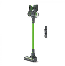 Polti Vacuum Cleaner PBEU0120 Forzaspira D-Power SR500 Cordless operating, Handstick cleaners, 29.6 V, Operating time (max) 40 min, Green/Grey