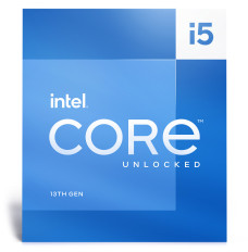 Intel i5-13600KF, 3.50 GHz, LGA1700, Processor threads 20, Packing Retail, Processor cores 14, Component for PC