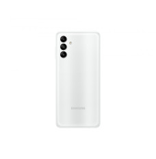 Samsung Galaxy  A04s (A047) White 6.5 " PLS LCD Exynos 850 (8nm) Internal RAM 3 GB 32 GB Dual SIM Nano-SIM 4G Main camera 50+2+2 MP Secondary camera 5 MP Android 12 5000  mAh