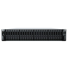 Synology | 24-Bay | FS3410 | Intel Xeon | D-1541 | Processor frequency 2.7 GHz | 16 GB | DDR4