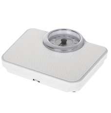 Adler Mechanical Bathroom Scale AD 8180	 Maximum weight (capacity) 136 kg, Accuracy 1000 g, White