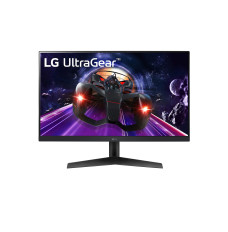 LG Gaming Monitor 24GN60R-B  23.8 ", IPS, FHD, 1920 x 1080, 16:9, 1 ms, 300 cd/m², Black, 144 Hz, HDMI ports quantity 1