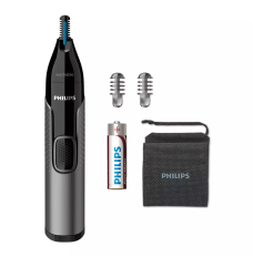 Philips Nose, Ear and Eyebrow Trimmer NT3650/16 Grey