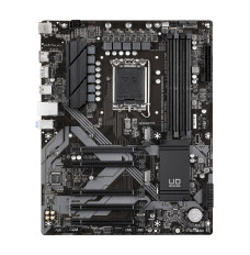 Gigabyte B760 DS3H DDR4 1.0 M/B Processor family Intel, Processor socket  LGA1700, DDR4 DIMM, Memory slots 4, Supported hard disk drive interfaces 	SATA, M.2, Number of SATA connectors 4, Chipset Intel B760 Express, ATX