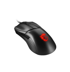 MSI Gaming Mouse Clutch GM31 Lightweight wired, Black, USB 2.0