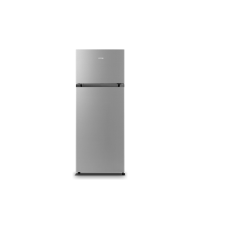 Gorenje | RF4141PS4 | Refrigerator | Energy efficiency class F | Free standing | Double Door | Height 143.4 cm | Fridge net capacity 165 L | Freezer net capacity 41 L | 40 dB | Grey