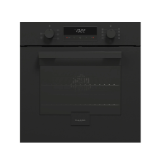 Fulgor | FUO 6009 MT MBK Urbantech | Oven | 65 L | Multifunctional | Manual | Knobs | Yes | Height 59.6 cm | Width 59.4 cm | Matte Black